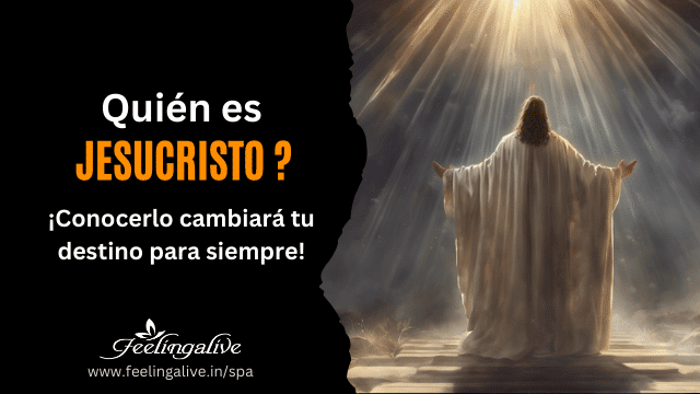 Quién es Jesucristo ?