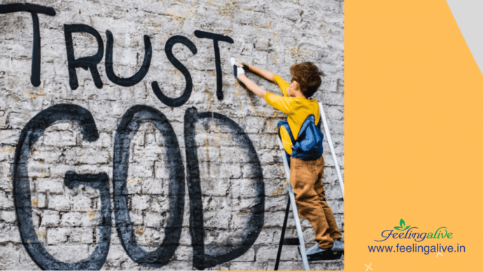 Bible verses about trusting God