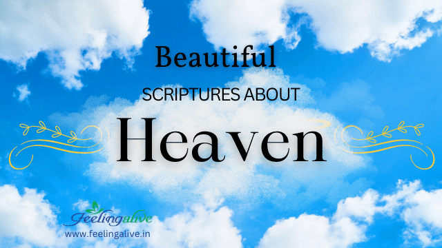 Heaven Bible verses