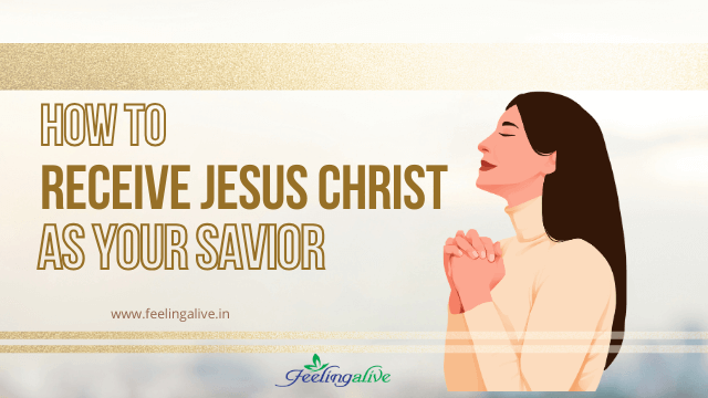 Receive Jesus Christ as Lord