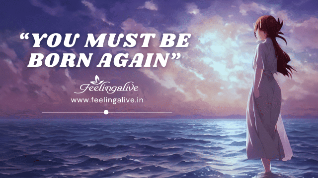 Born again Christian