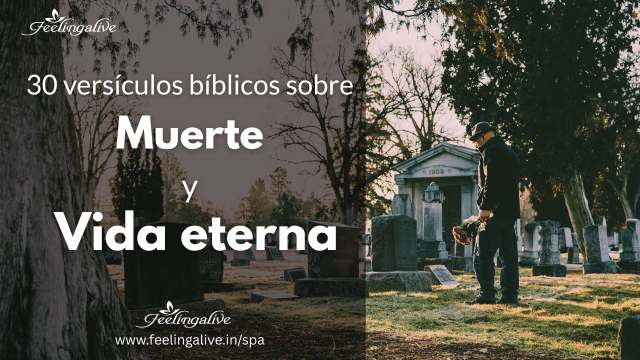 versículos bíblicos sobre la muerte
